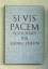 Georg Züblin: Si vis pacem. Militärische