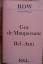 Guy de Maupassant: Bel-Ami