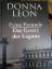 Donna Leon: Feine Freunde / Das Gesetz d