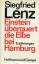 Siegfried Lenz: Einstein überquert die E