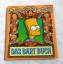 Simpsons Das Bart Buch - Groening, Matt