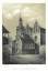 "Die St. Brigitten-Kirche", davor Fachwe