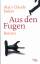 Sulzer, Alain Claude: Aus den Fugen