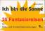 Ich bin die Sonne - 20 Fantasiereisen für Stille und Konzentrationsübungen - Sascha Blum