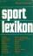 Alfred Petermann: Sport Lexikon