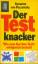 Paczensky von, Susanne: Der Testknacker 