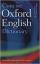 Fowler: Concise Oxford Dictionary of Cur