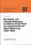 gebrauchtes Buch – Kurt Lehberger – Die Arbeits- und Lebensbedingungen in Südkorea in der Phase der exportorientierten Industrialisierung (1965-1980) – Bild 1