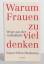 Susan Nolen-Hoeksema: Warum Frauen zu vi