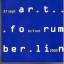 ART FORUM BERLIN 2000 CATALOGUE : EUROPE