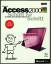 Evan Callahan: Microsoft Access 2000 Vis