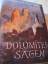 Sagen - Lechner, Auguste: Dolomitensagen