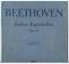 Beethoven, Ludwig van / Otto von Irmer (