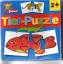 Tier- Puzzle  Spiel mal