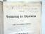 antiquarisches Buch – Vivenot, Rudolf Edler von jun – Ueber die Veränderungen im arteriellen Stromgebiete unter dem Einflusse des verstärkten Luftdruckes und 5 weitere Schriften von Vivenot u. Lange. – Bild 4