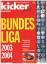 Kicker Bundesliga Sonderheft 2003/2004