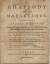 antiquarisches Buch – Colley Cibber – A rhapsody upon the marvellous: arising from the first odes of Horace and Pindar. Being a scrutiny into ancient poetical fame, demanded by modern common sense. – Bild 1