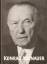 Skibowski, Klaus Otto: Konrad Adenauer