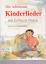 gebrauchtes Buch – Köhler Ursula; Kocher, Hans; Humperdinck, Engelbert und Paul Hey; Heinrich Pleticha; 5.) Seidlein, Cornelia von; 6.) Handerer, Völkl, Wolf – Konvolut: 1.) Die schönsten Kinderlieder und 2.) Kindergebete, mit Bildern zum Ausmalen, Kocher Hans (Hrsg); 3.) Sang und Klang für's Kinderherz. Eine Sammlung der schönsten Kinderlieder - Nachdruck von 1911; 4.) Die schönsten Kinder- und Wiegenlieder. [gesammelt von] Heinrich Pleticha, Kleine Bibliothek 7; 5.) Kinderlieder aus aller Welt. Mit Noten für Klavier. 6.) Mein Musikbuch. Grundschule. Süddeutsche Ausgabe - Hör, spiel und sing mit; 4. Jahrgangstufe; 7.) Ringelnatz, Joachim / Rettich, Rolf [Ill.] : Das grosse Ringelnatz-Kinderbuch – Bild 2