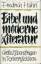 Friedrich Hahn: Bibel und moderne Litera