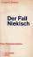 Drexel, Joseph E.: Der Fall Niekisch - E