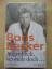 Boris Becker: Augenblick, verweile doch.