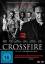 Claude-Michel Rome: Cross Fire - DVD NEU