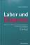 Lothar Thomas: Labor und Diagnose  -  In