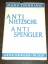 thirring, hans prof.: "anti-nietzsche an