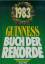 Guiness Buch der Rekorde 1983