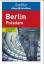 Konvolut touristischer Publikationen zu Berlin: 1) Berlin. Baedekers Allianz-Taschenbuch-Reiseführer, Auflage 1985. 2) Berlin. Dumont Reise-Taschenbuch, Auflage 1998. 3) Berlin. Mit großer Karte. Dumont Extra, Auflage 1997. 4) Berlin kurzgefasst, Ausgabe 1984. 5) Berlin für junge Leute. Ausgabe 1984. 6) Liniennetz der Berliner Verkehrs-Betriebe, Mai 1985. Maßstab 1:50000. 7) Plan Park Sanssouci. Maßstab 1:5000. 8) Museum für Naturkunde Berlin: Saurier.