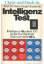 Eysenck, Hans Jürgen: Intelligenz-Test