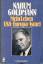 Nahum Goldmann: Mein Leben USA - Europa 