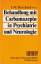 J. M. Burchard: Behandlung mit Carbamaze