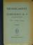 antiquarisches Buch – Mendelssohn Bartholdy – Symphonie Nr. 4 A dur (Italienische) (Opus 90) – Bild 1