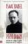 Carol J. Avins, Isaac Babel, H. T. Wille