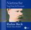 Friedrich Nietzsche: TagNachtTraum. Hörb