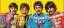 gebrauchter Tonträger – The Beatles – Sgt. Pepper's Lonely Hearts Club Band – Bild 7