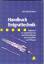 Beier, Hans M: Handbuch Entgrattechnik -