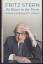 gebrauchtes Buch – Fritz Stern – Zu Hause in der Ferne. Historische Essays – Bild 1