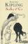 gebrauchtes Buch – Rudyard KIPLING – WERKE -  4 Bände -  Die Dschungelbücher I & II, Kim, Genau-so-Geschichten (mit Illustrationen v. Rudyard Kipling) sowie Stalky & Co. - Neu übersetzt und hg. von Gisbert Haefs - Haffmans Verlag - OVP – Bild 5