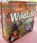 Hugo van Lawick: Wildlife • Brettspiel m