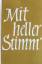 Adolf Strube: Mit heller Stimm