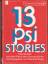 13 PSI Stories. Geschichten aus dem Reich des Übersinnlichen - Kluge, Manfred (Hrsg.)