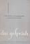 Heinz-Horst Schrey: Christliches und mar Heinz-Horst Schrey: Christliches und mar