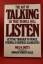 Swets, Paul W.: The Art Of Talking So Th