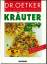 Dr. Oetker Küchenbibliothek : Kräuter