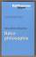 Hans-Dieter Mutschler: Naturphilosophie. Hans-Dieter Mutschler: Naturphilosophie.