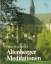 Hans Hausdörfer: Altenberger Meditatione
