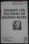 Dokumente zum Verständnis der modernen Malerei - Hess, Walter